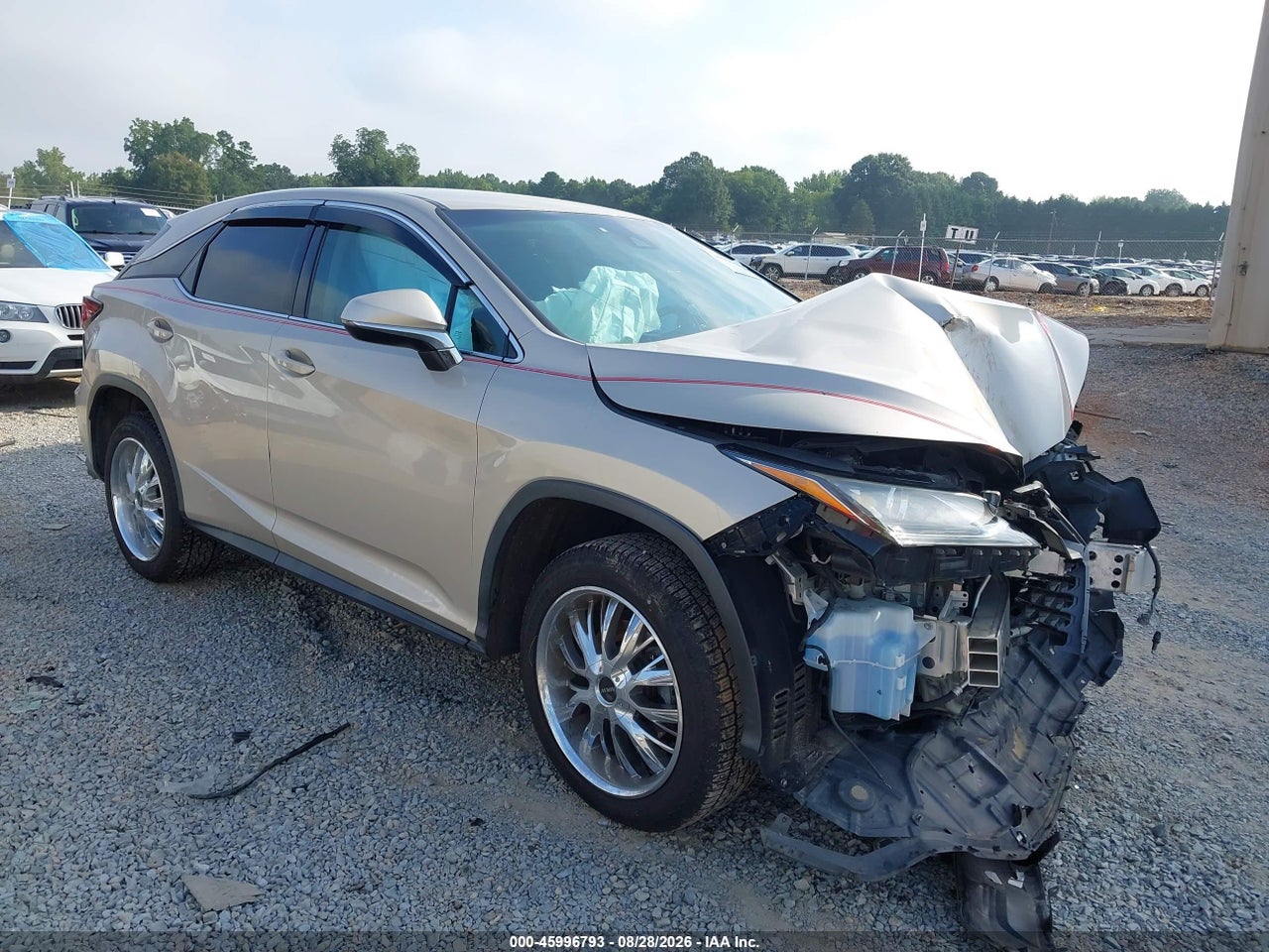 2017 Lexus RX