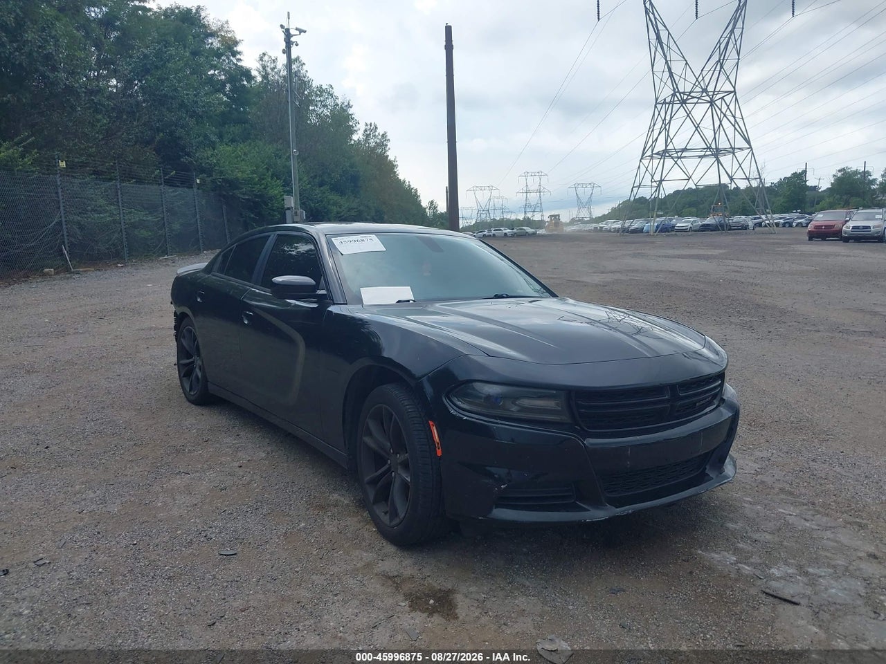 2016 Dodge Charger