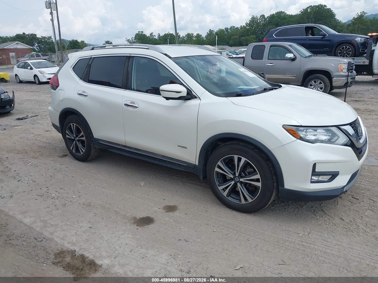 2018 Nissan Rogue