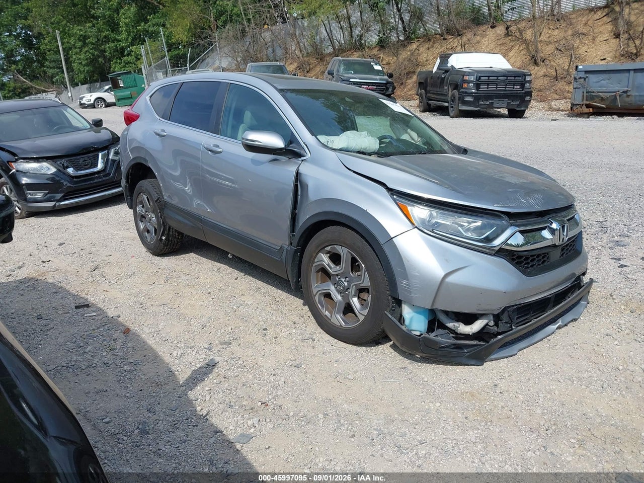 2017 Honda CR-V