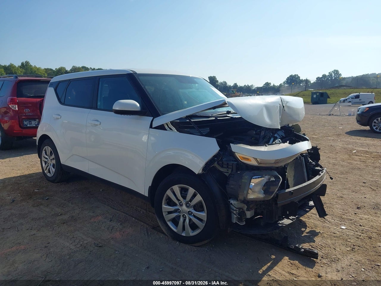 2021 KIA SOUL LX
