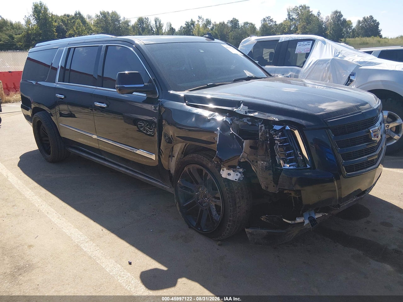 2015 CADILLAC ESCALADE ESV PREMIUM