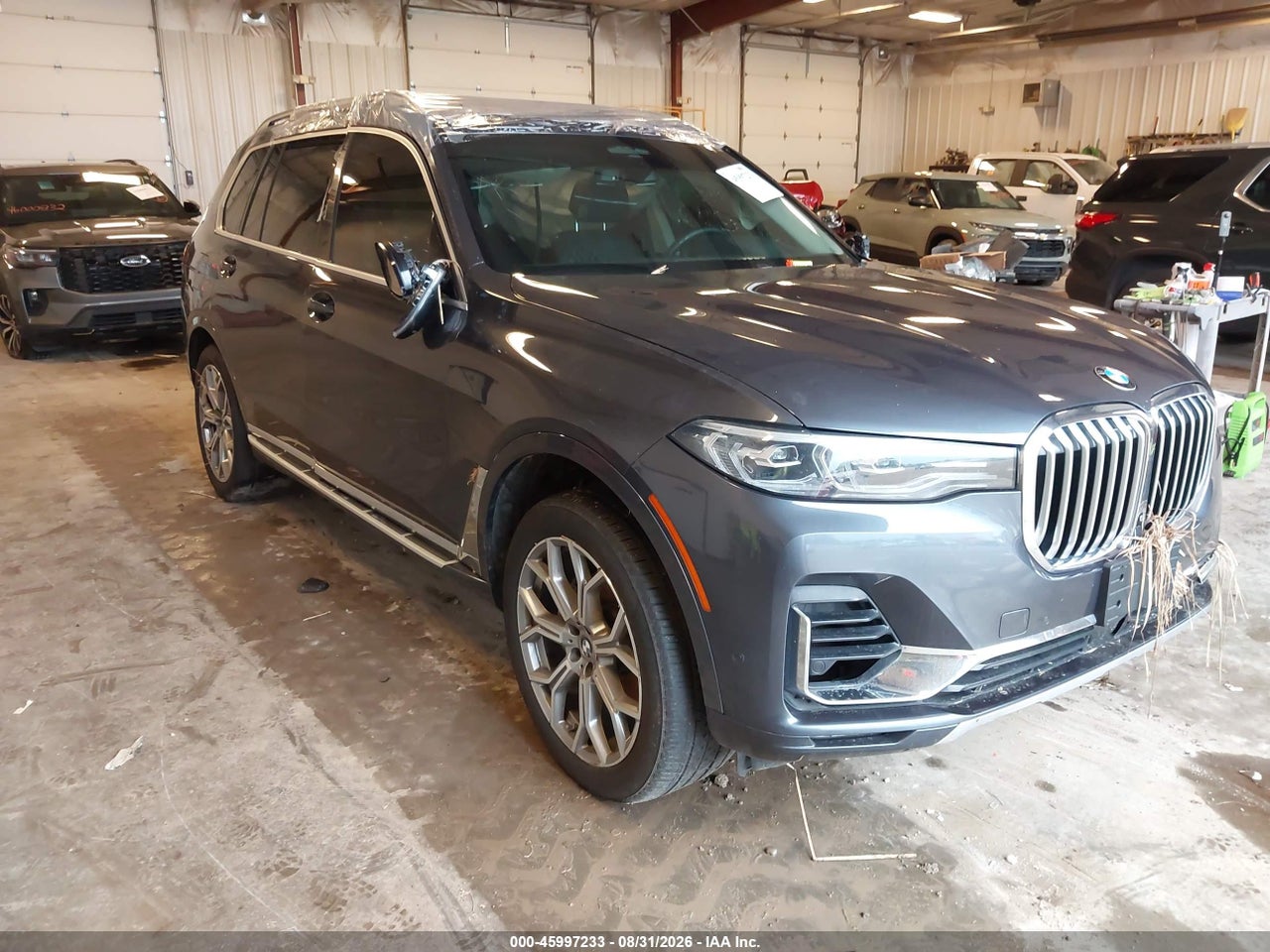 2020 BMW X7