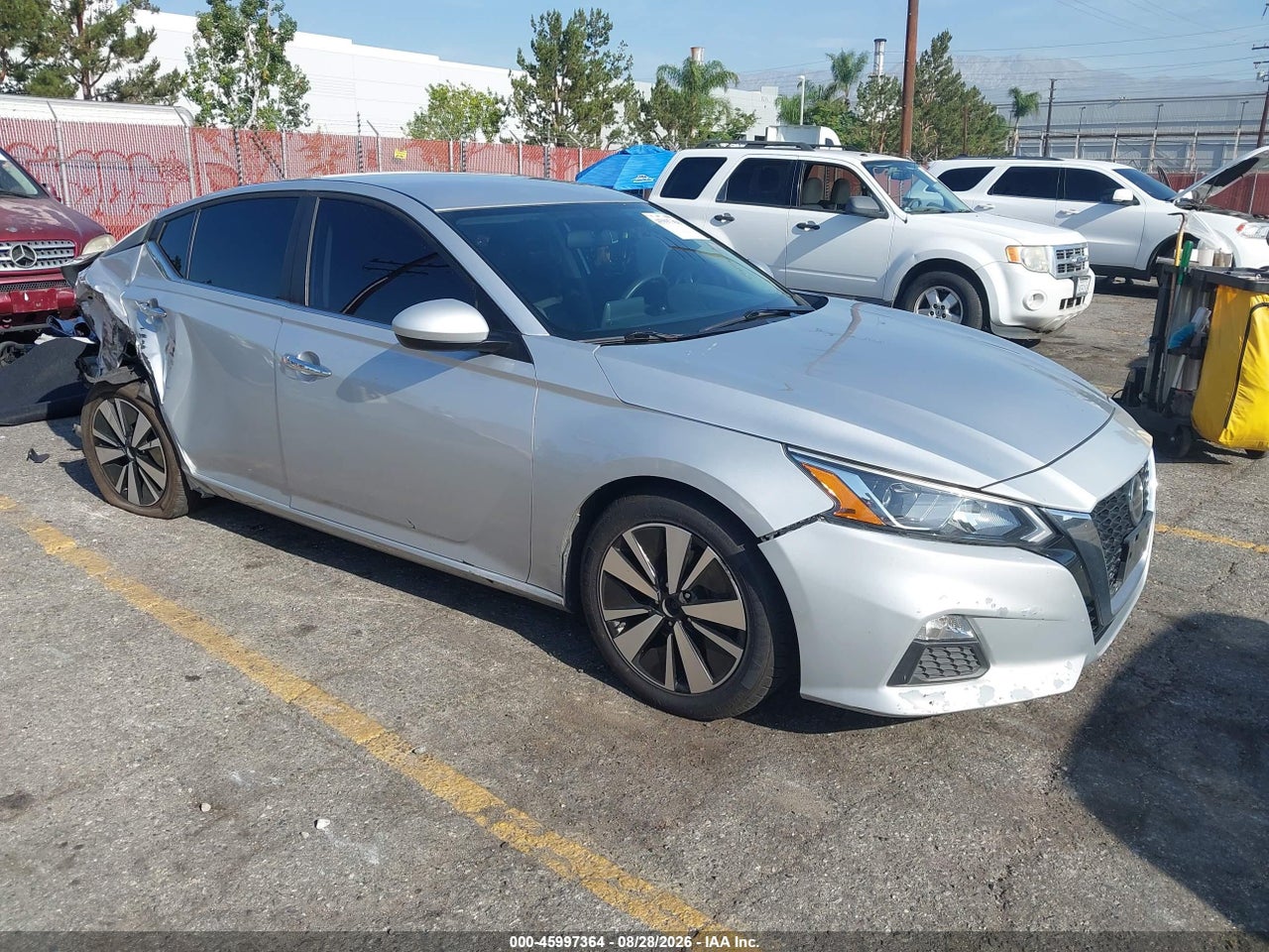 2019 Nissan Altima