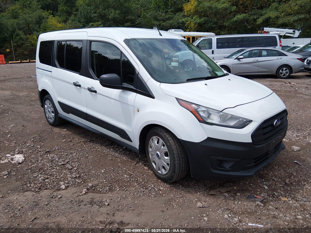 2022 Ford Transit Connect