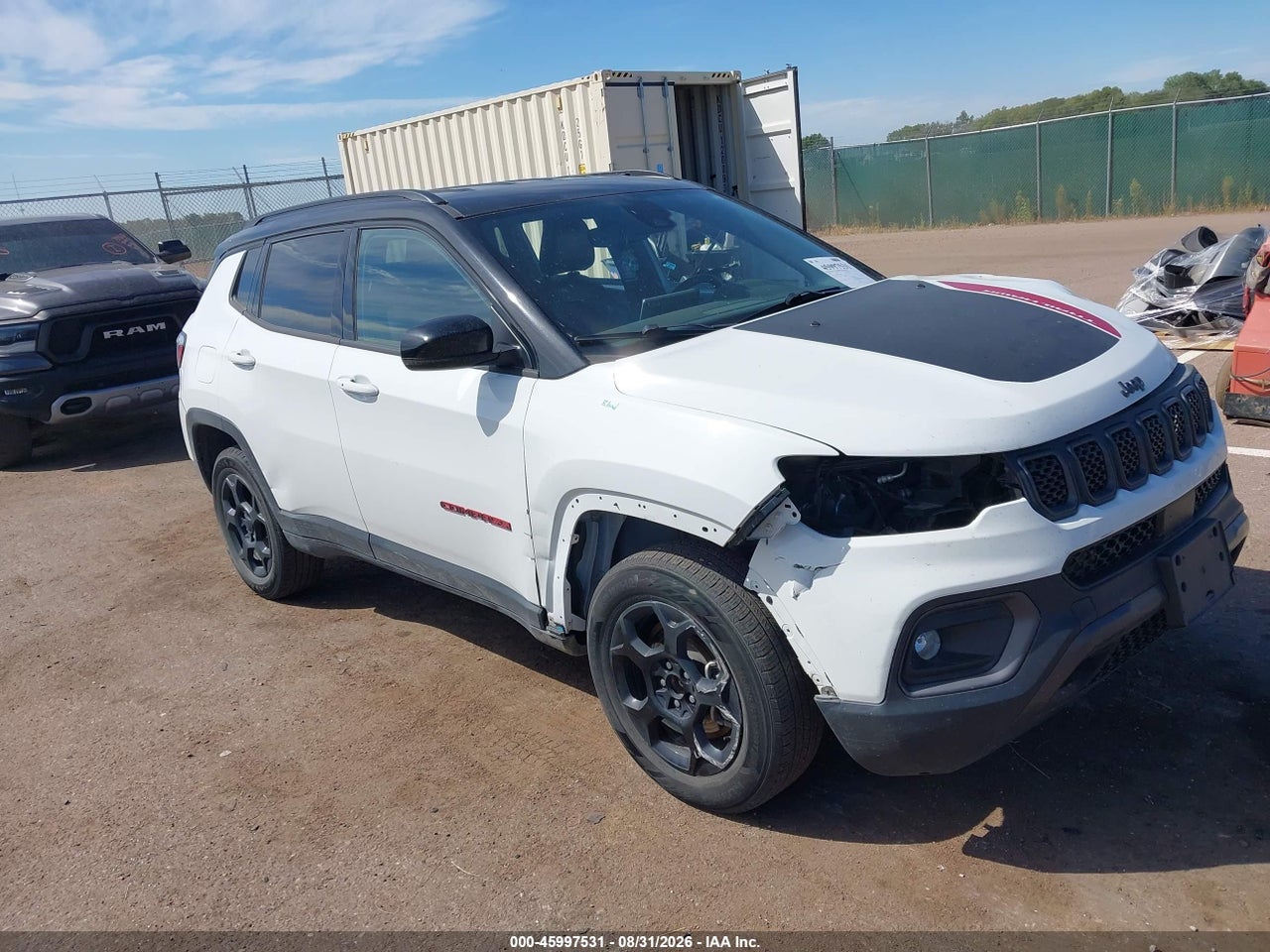 2023 Jeep Compass