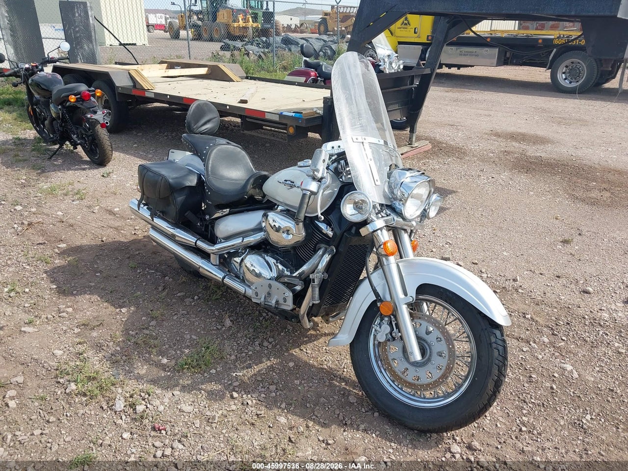 2007 Suzuki vl 800 volusia