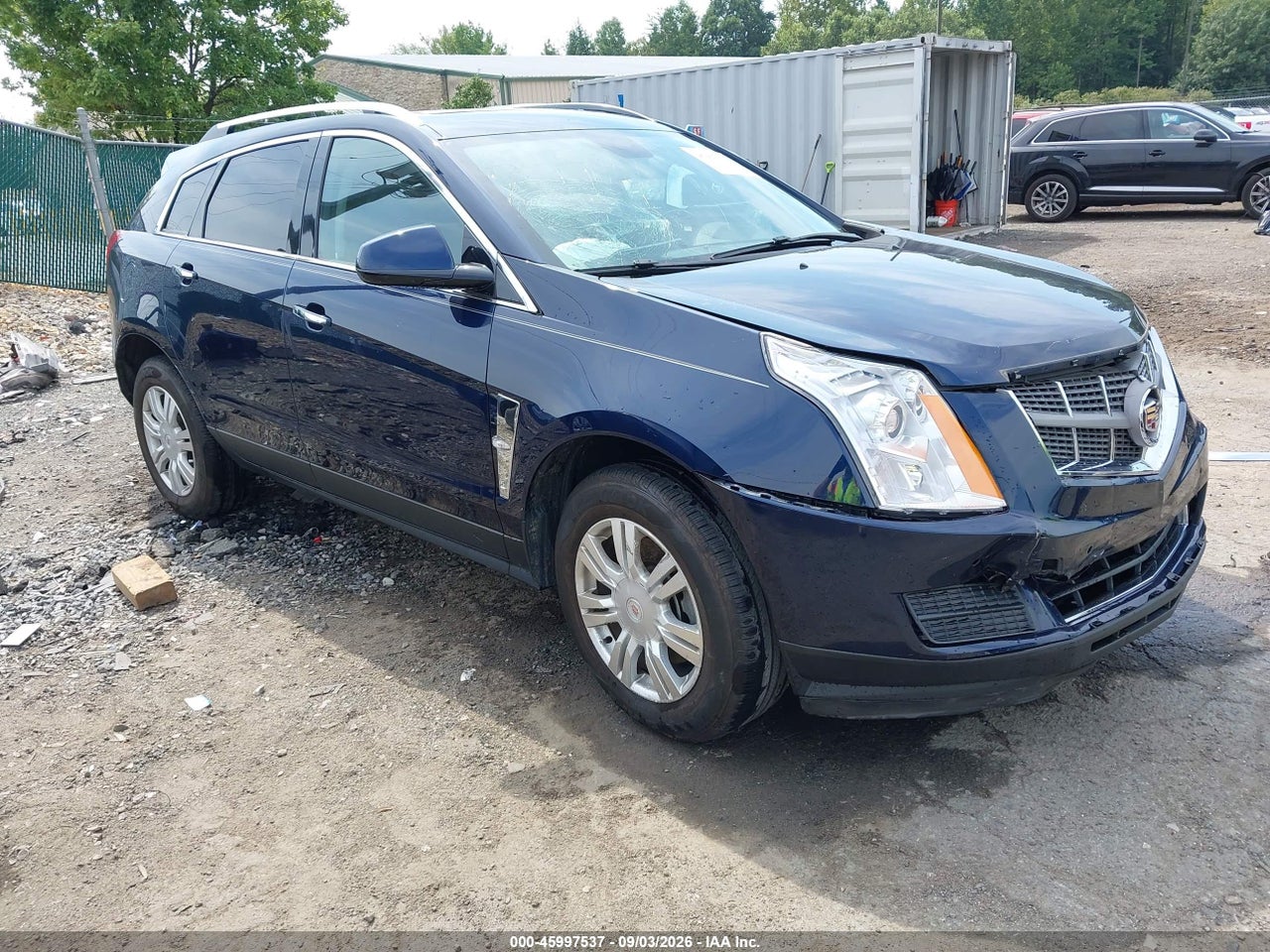 2011 Cadillac SRX