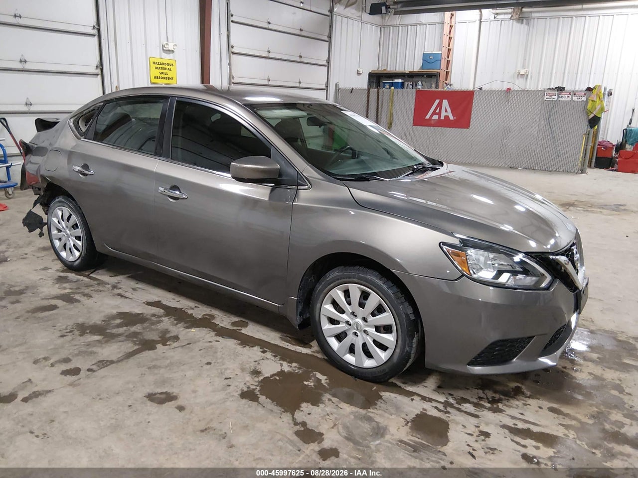 2016 Nissan Sentra