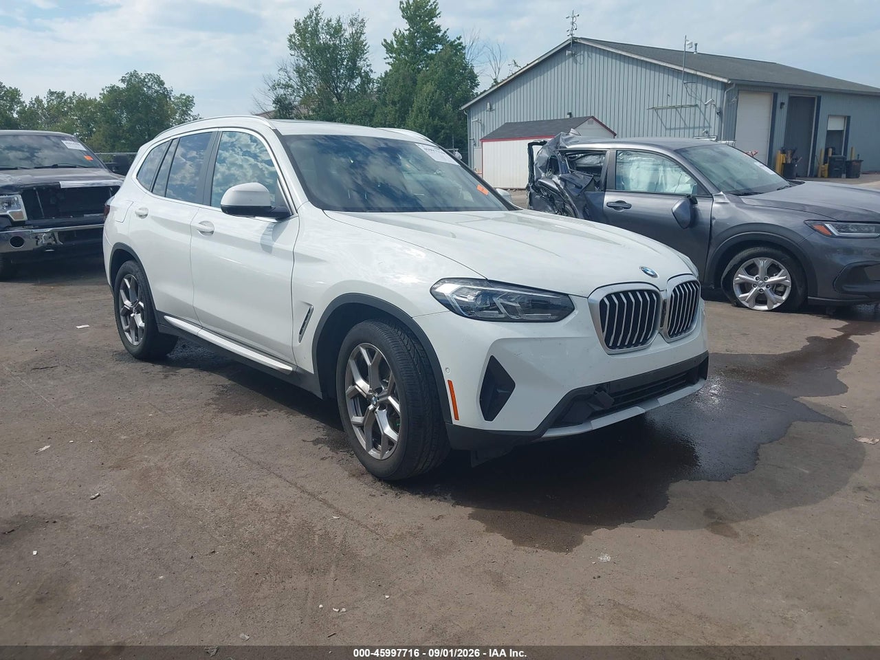 2024 BMW X3