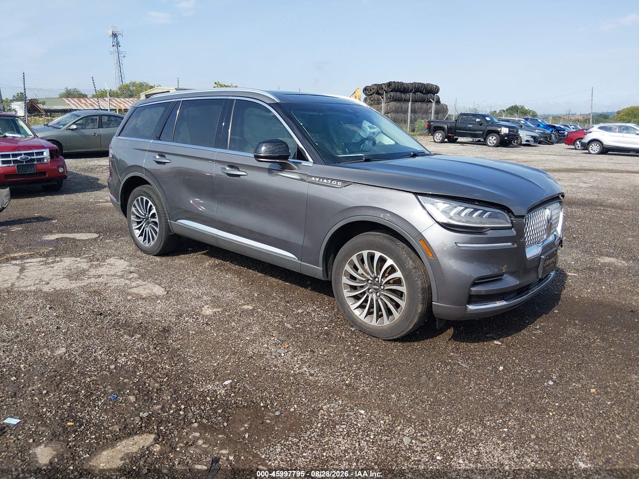 2023 Lincoln Aviator