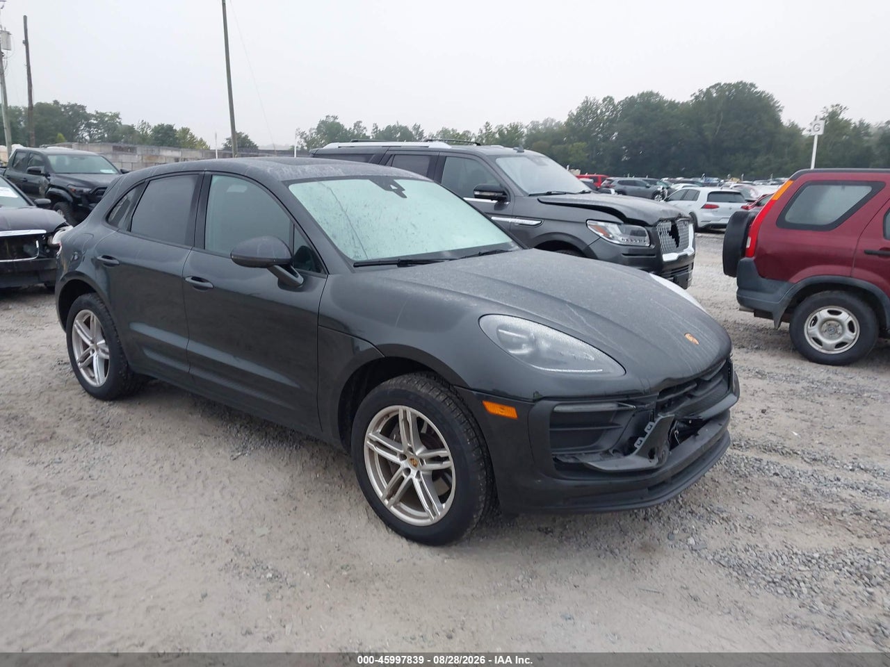 2023 Porsche Macan