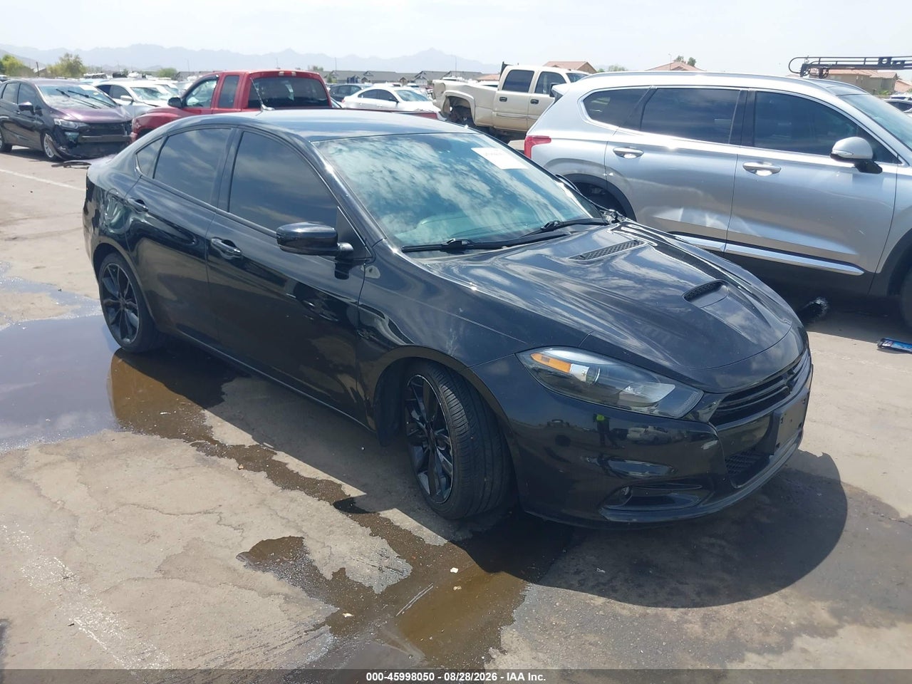 2016 Dodge Dart