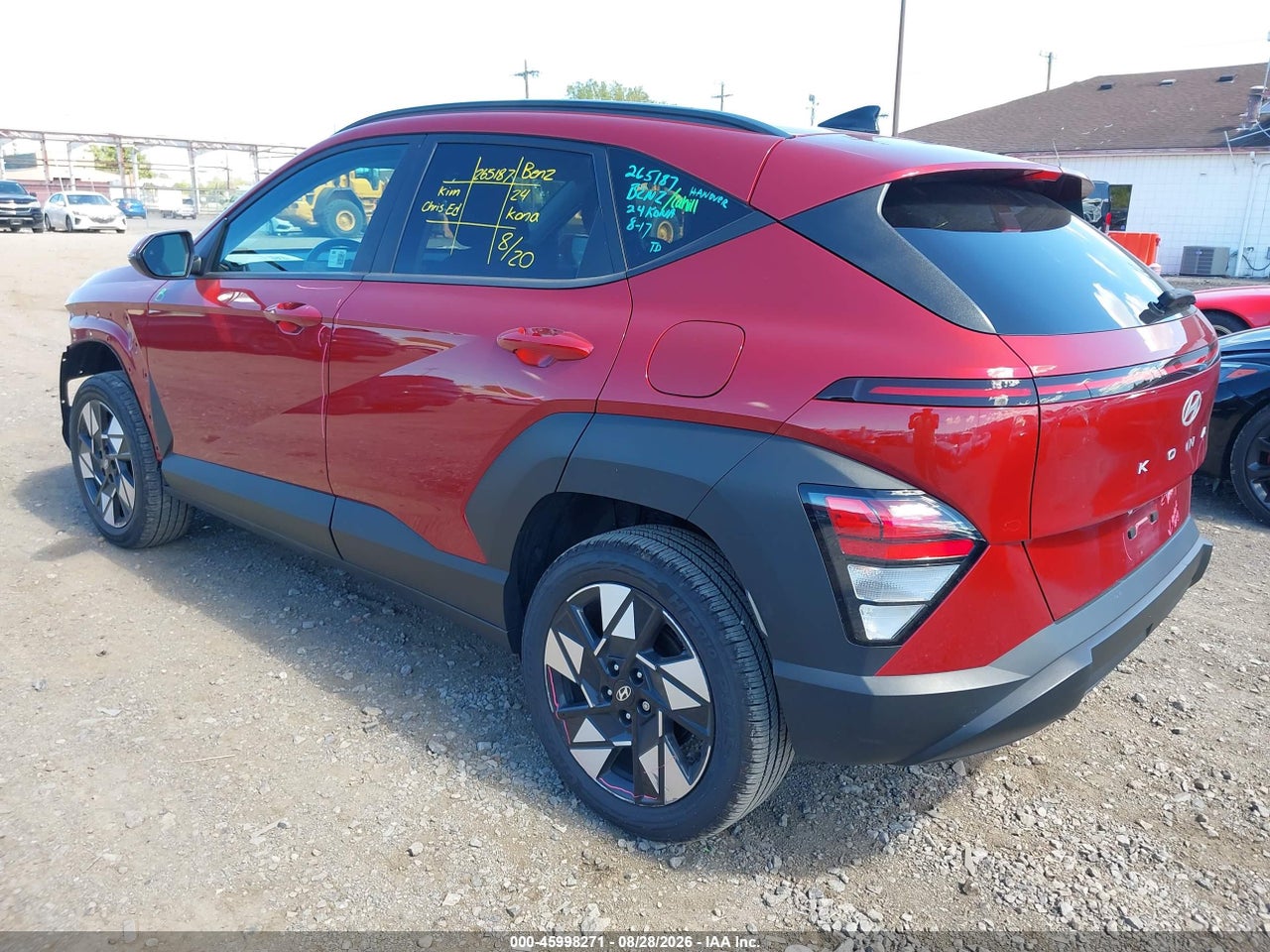 2024 HYUNDAI KONA SEL · 3/12