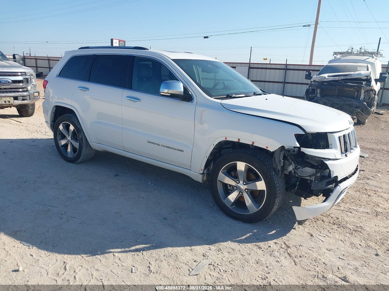 2016 Jeep Grand Cherokee