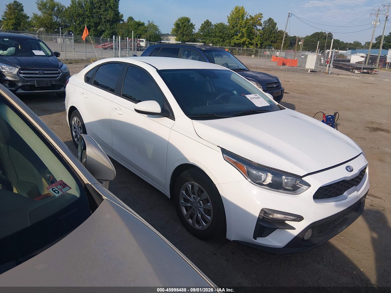 2021 Kia Forte