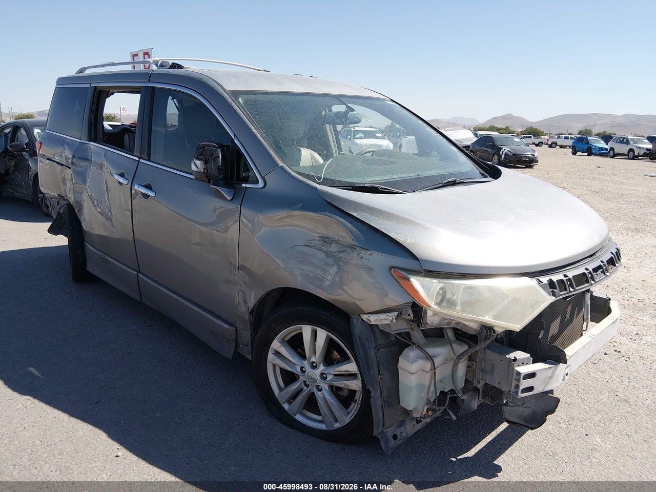 2013 Nissan Quest