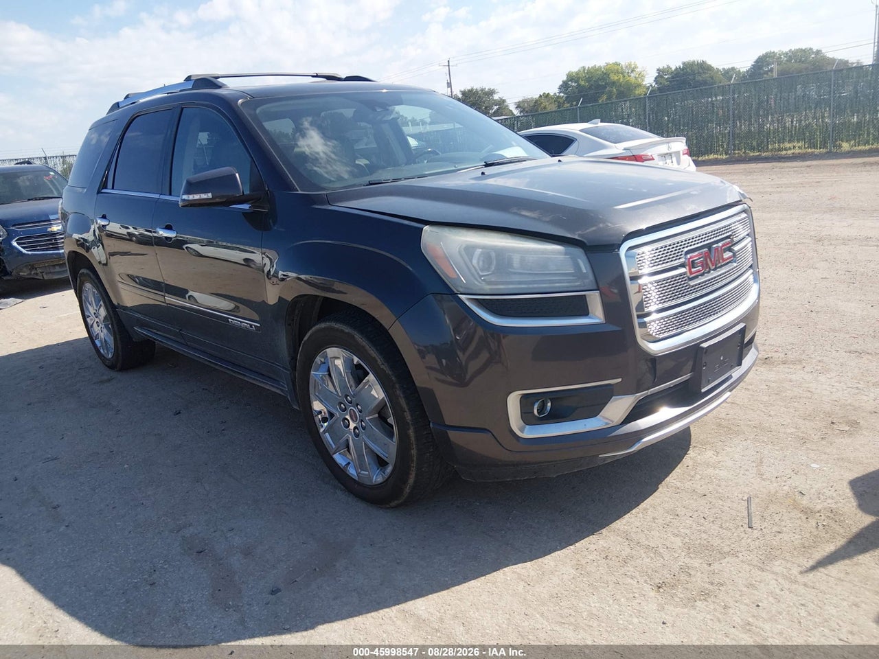 2016 GMC Acadia