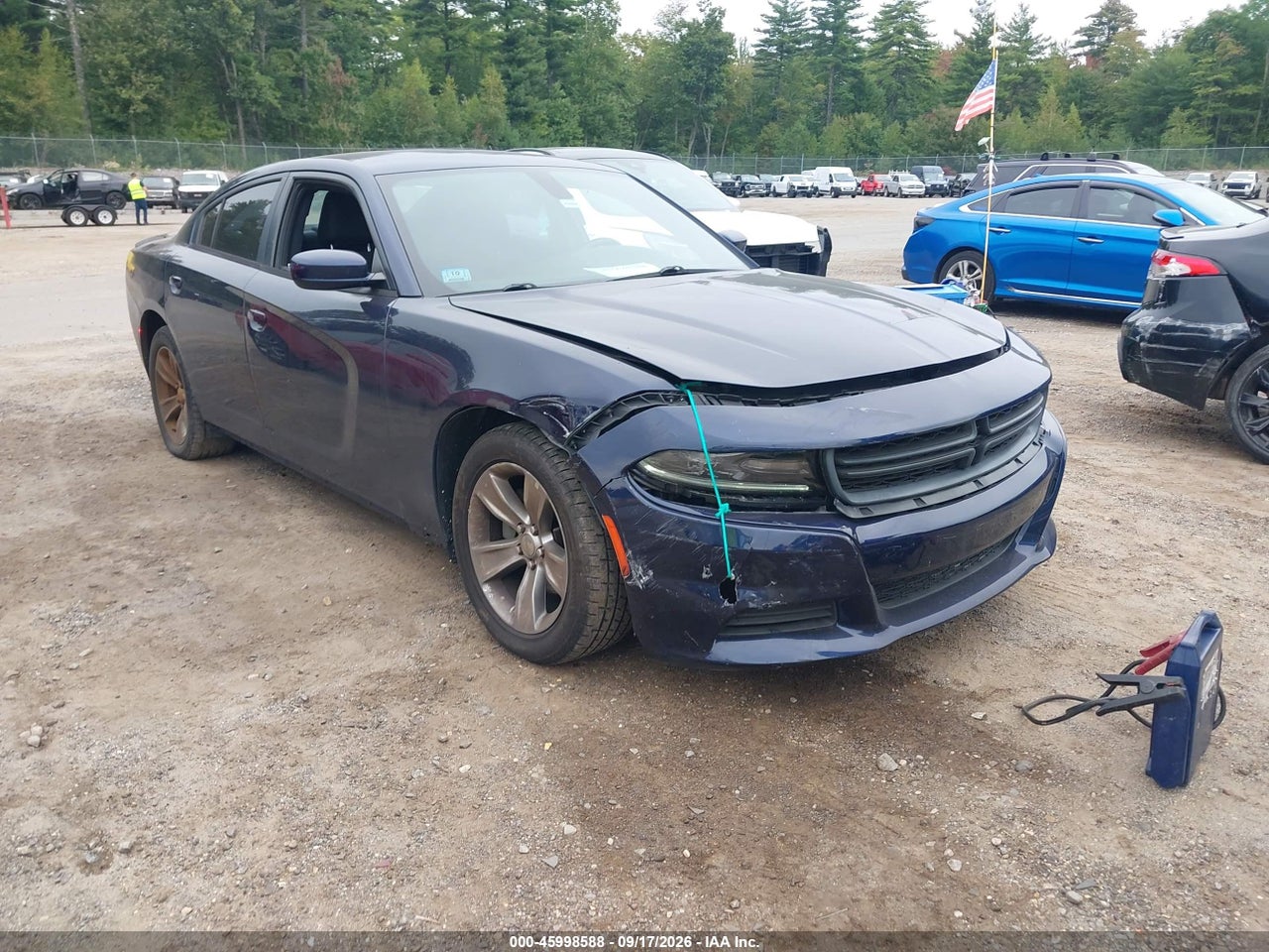 2015 Dodge Charger