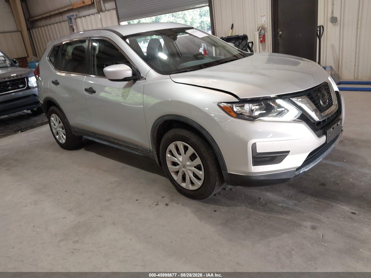 2020 Nissan Rogue