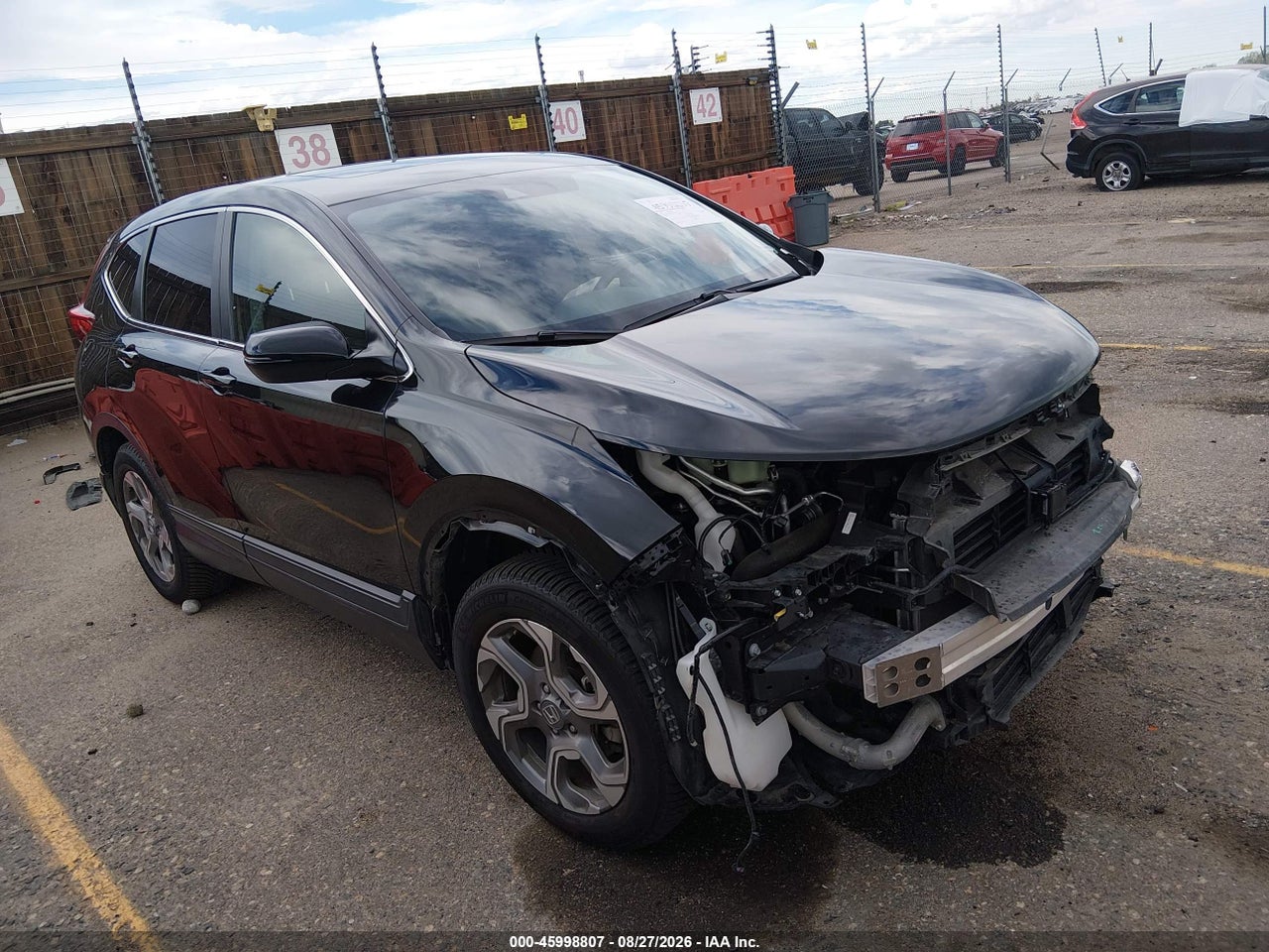 2019 Honda CR-V