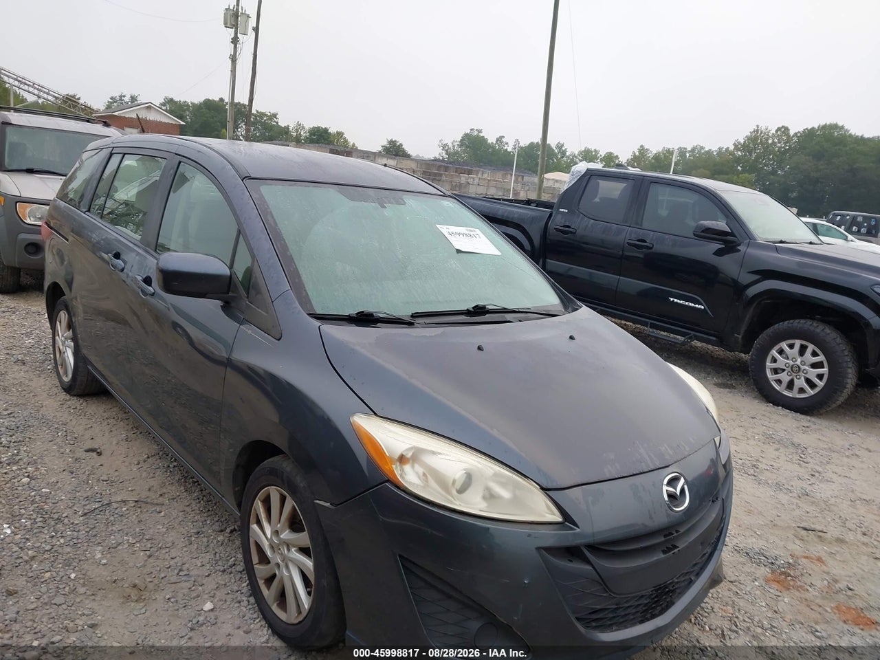 2012 Mazda 5
