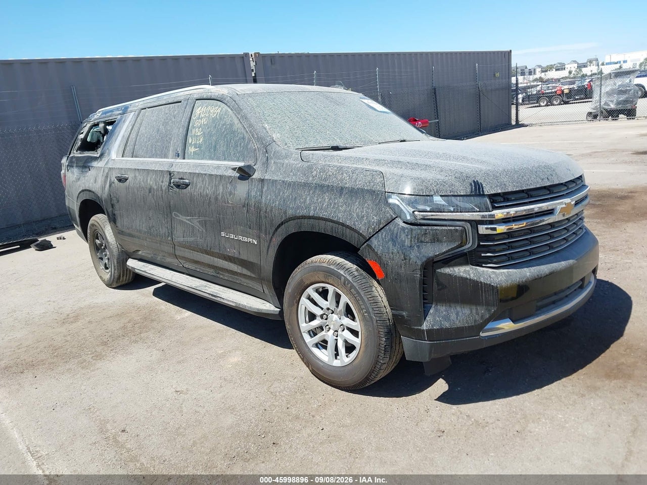 2021 Chevrolet Suburban