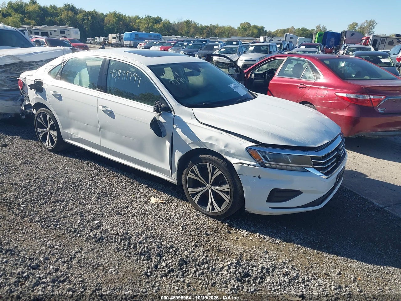 2021 Volkswagen Passat