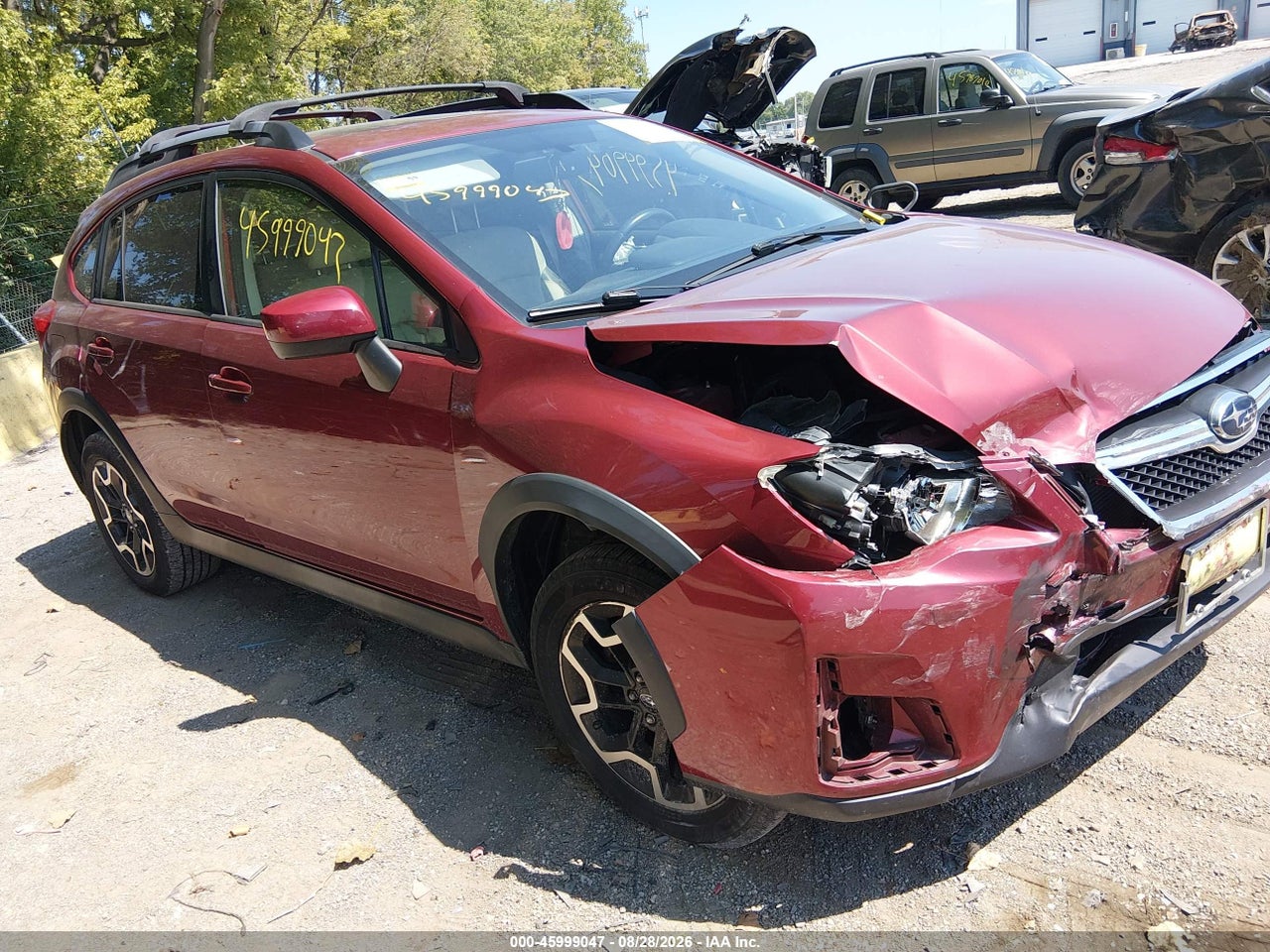2016 Subaru XV