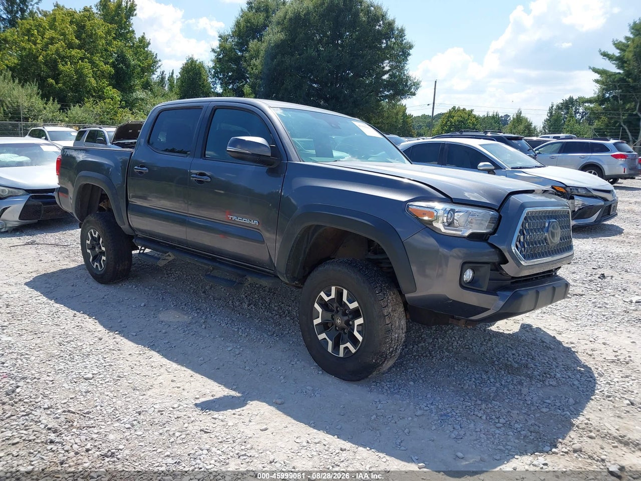 2018 Toyota Tacoma