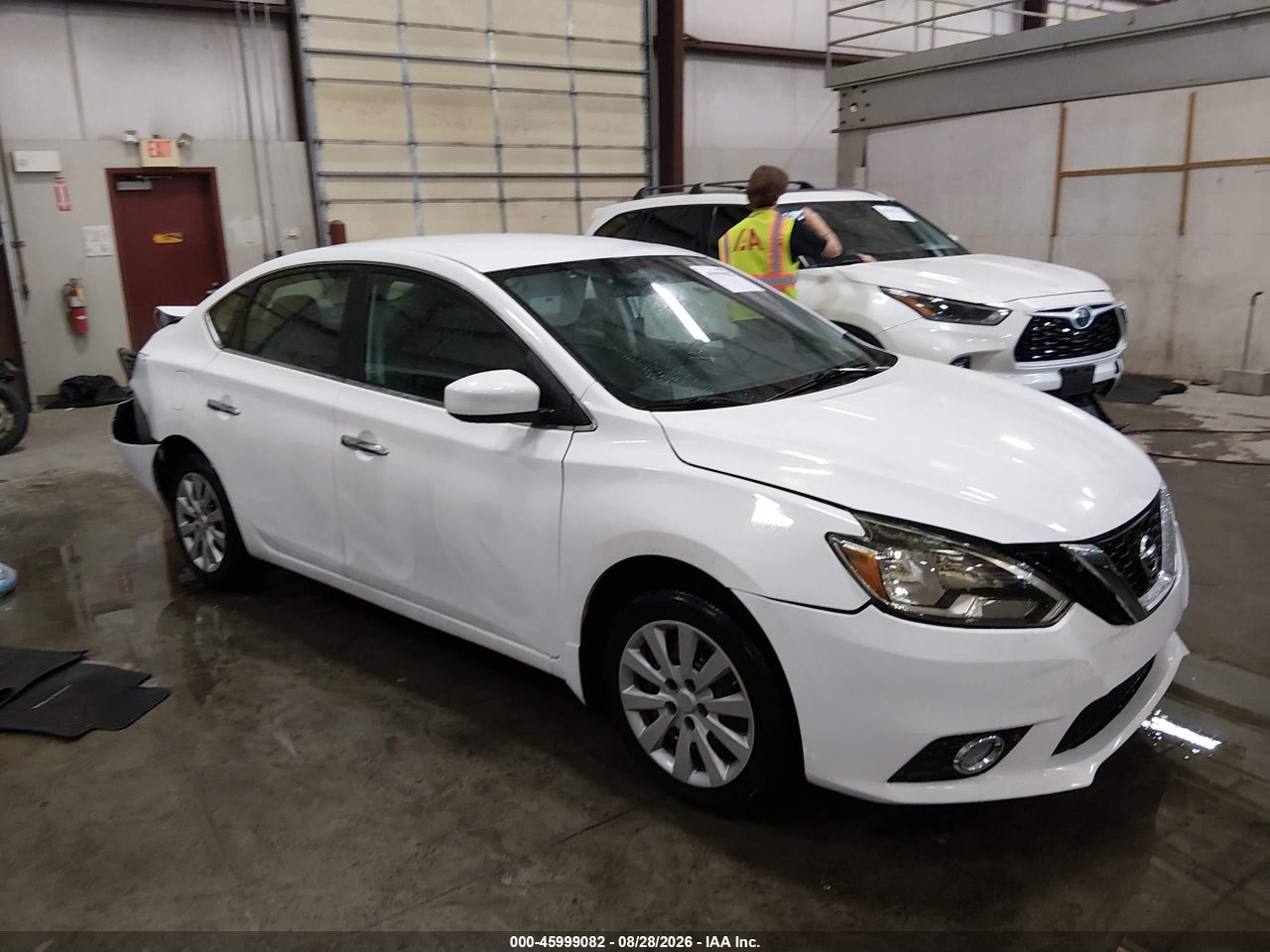 2019 Nissan Sentra