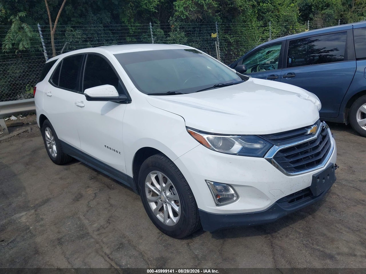 2018 Chevrolet Equinox