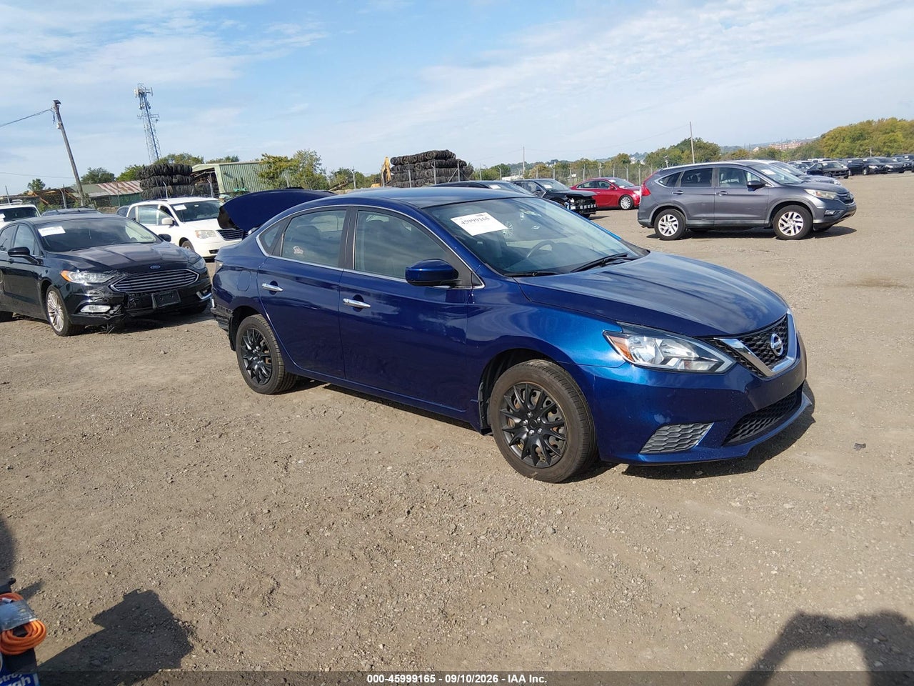 2016 Nissan Sentra
