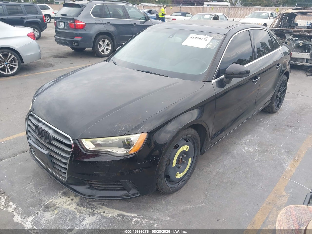 2015 AUDI A3 2.0T PREMIUM · 2/12