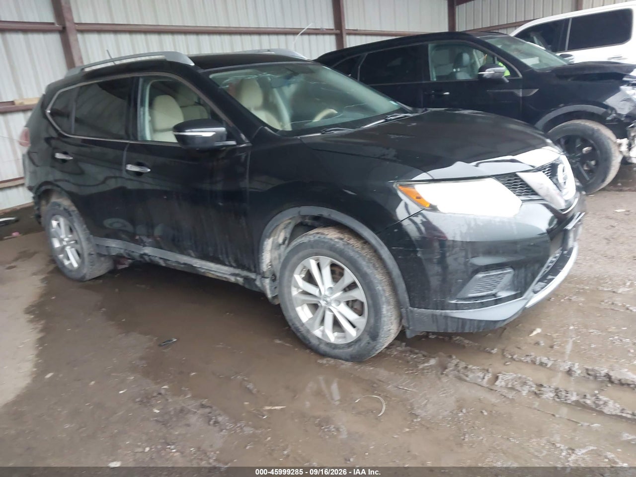 2015 Nissan Rogue