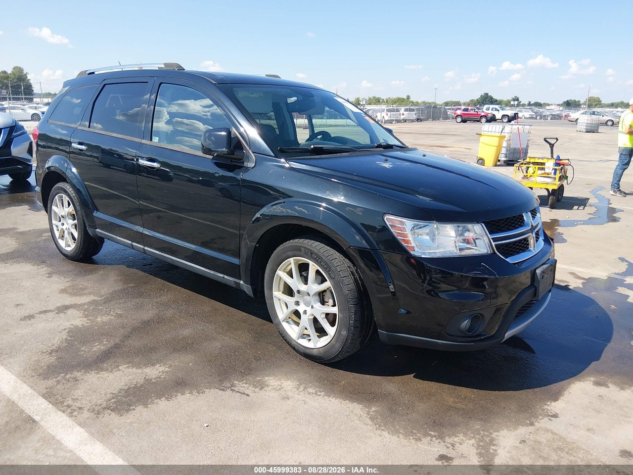 2014 Dodge Journey