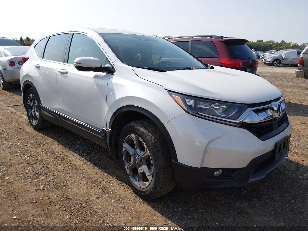 2019 Honda CR-V