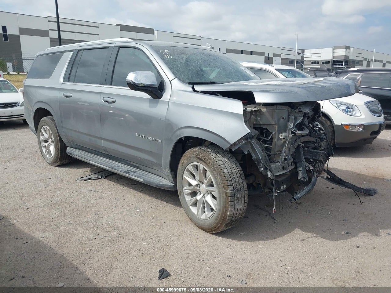 2023 Chevrolet Suburban
