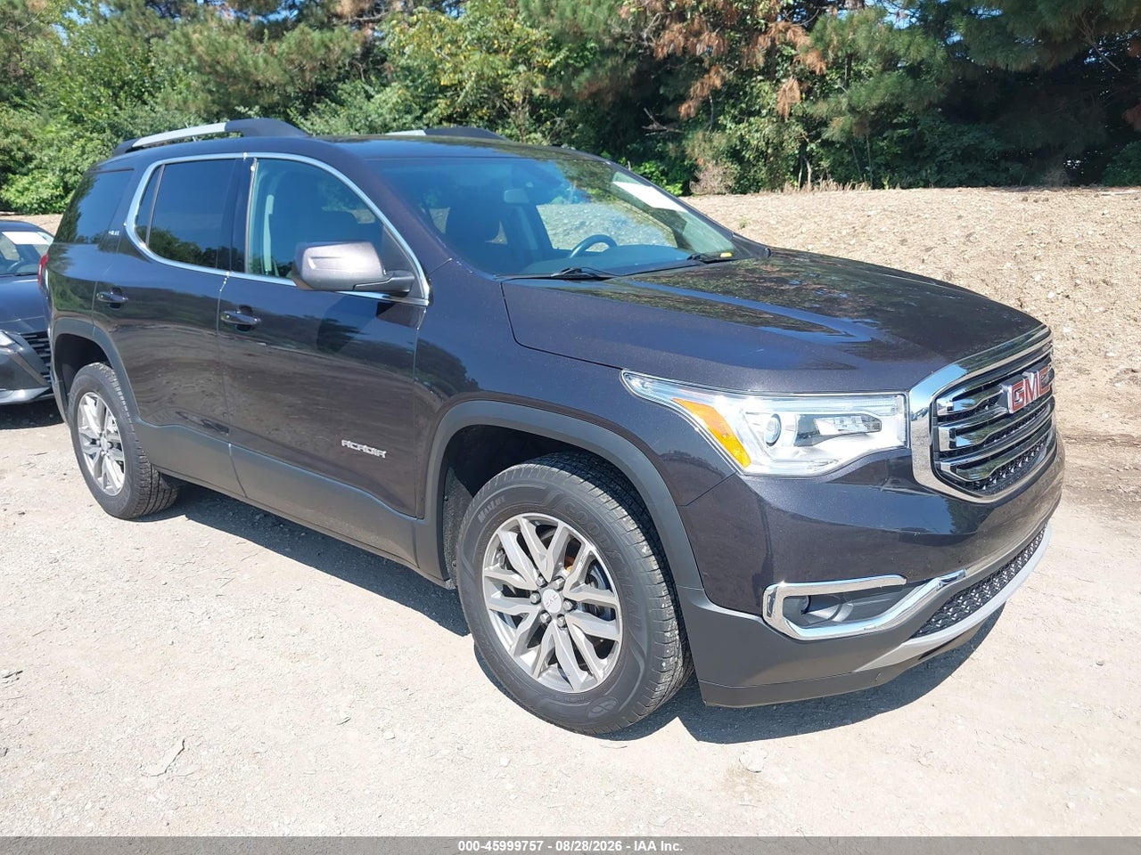 2017 GMC Acadia