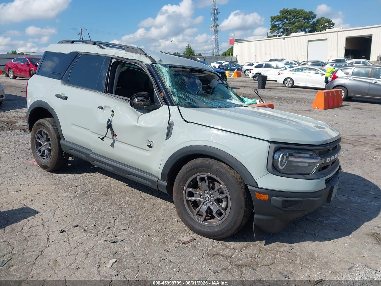 2024 FORD BRONCO SPORT BIG BEND