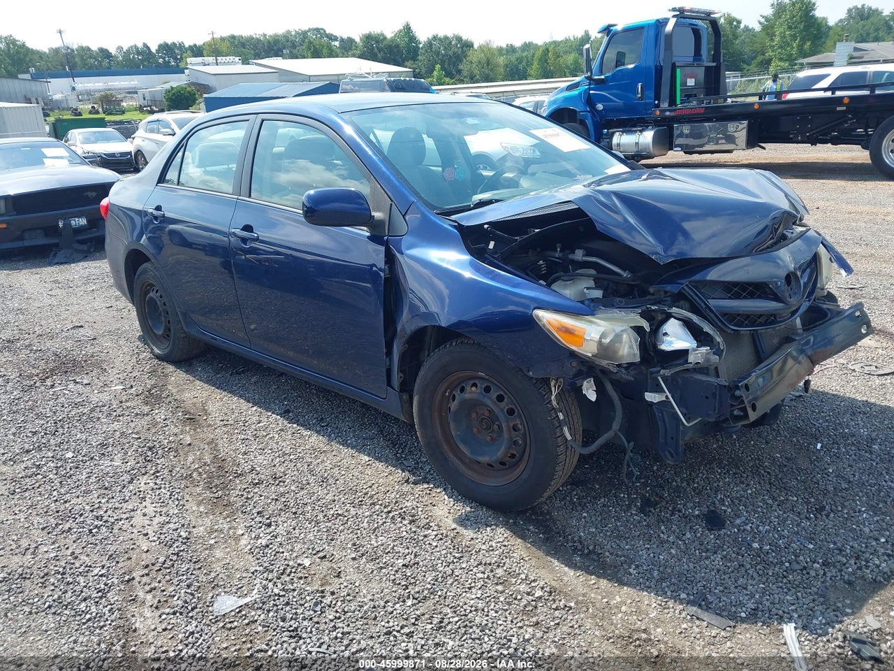 2011 Toyota Corolla