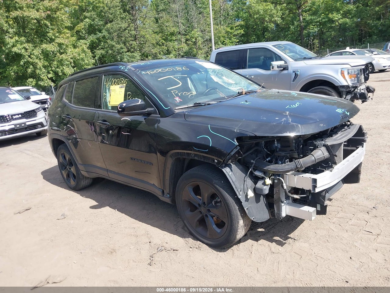 2020 Jeep Compass