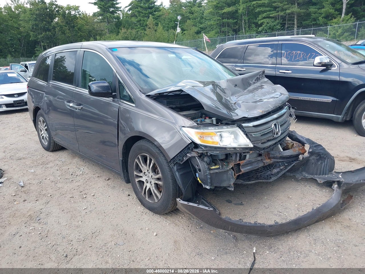 2013 Honda Odyssey