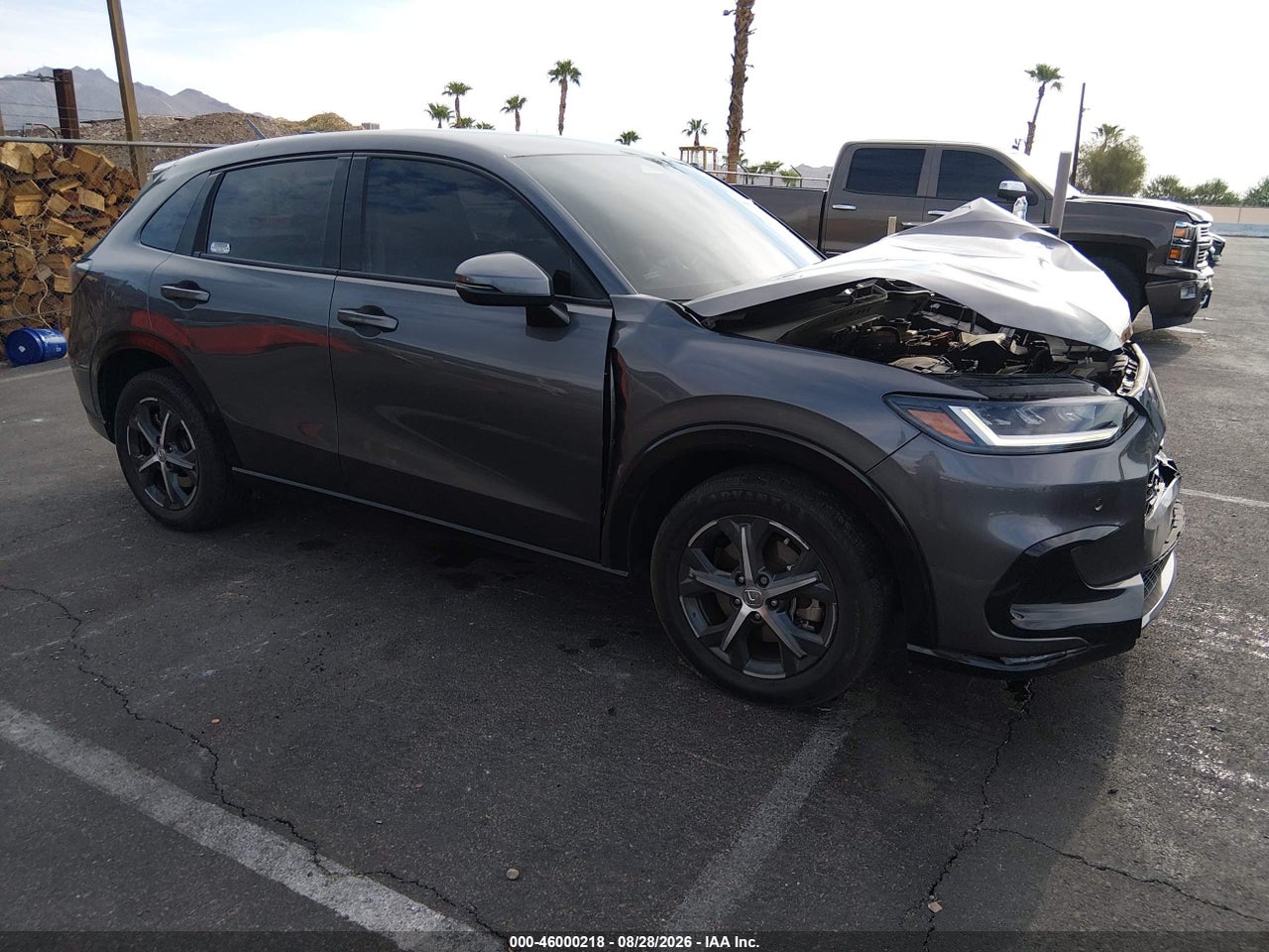 2024 Honda HR-V