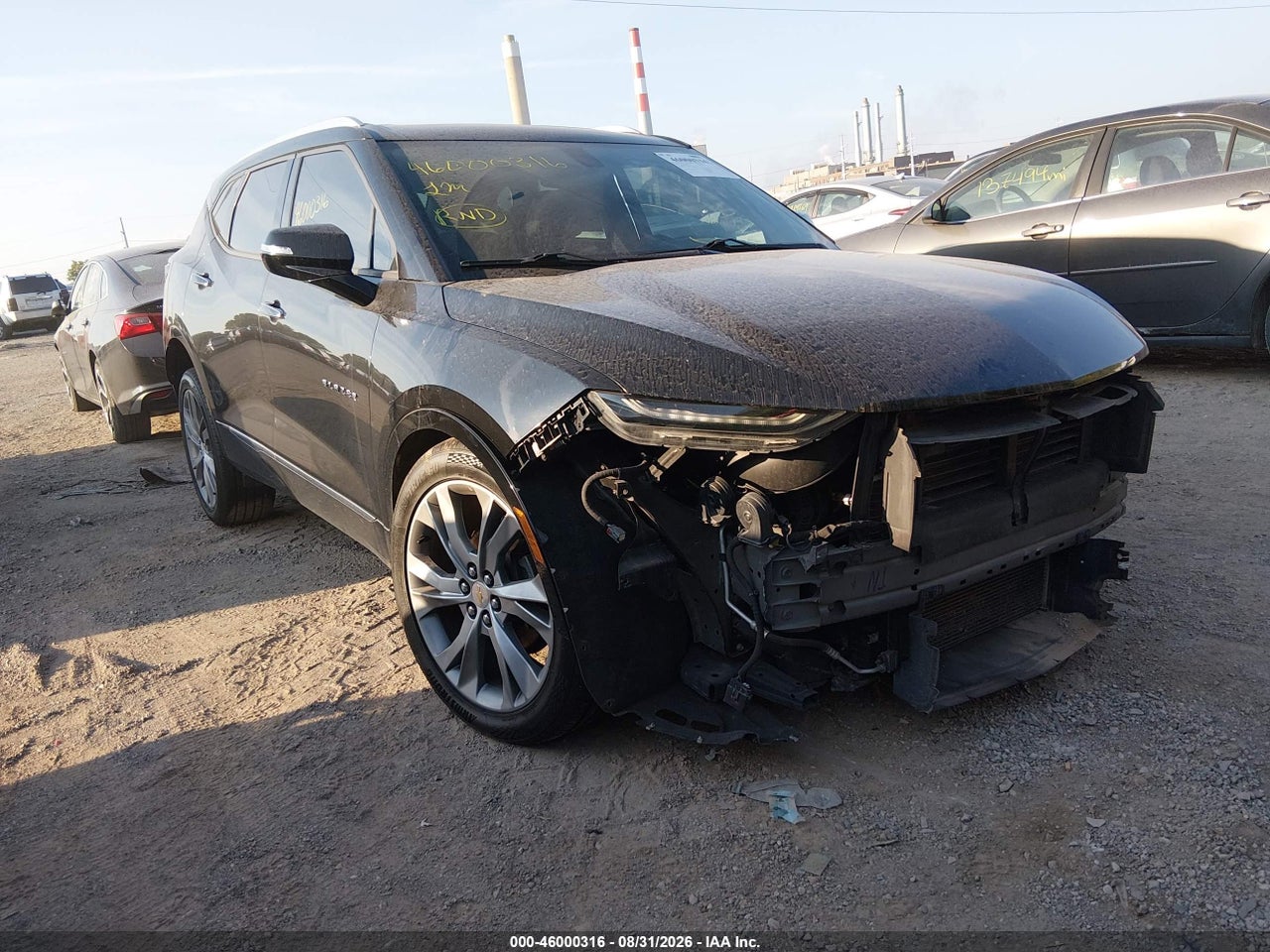 2019 CHEVROLET BLAZER PREMIER