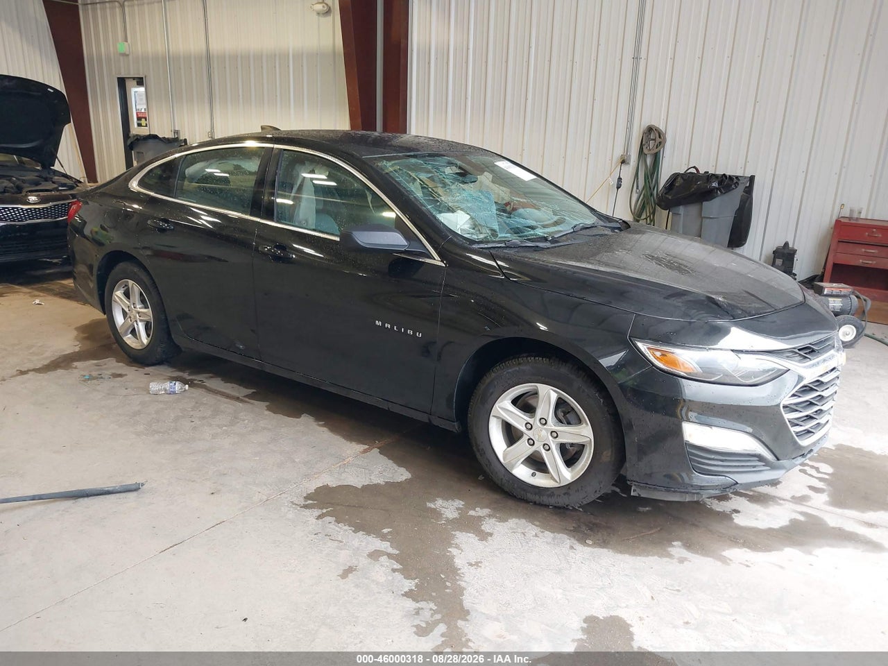 2020 Chevrolet Malibu