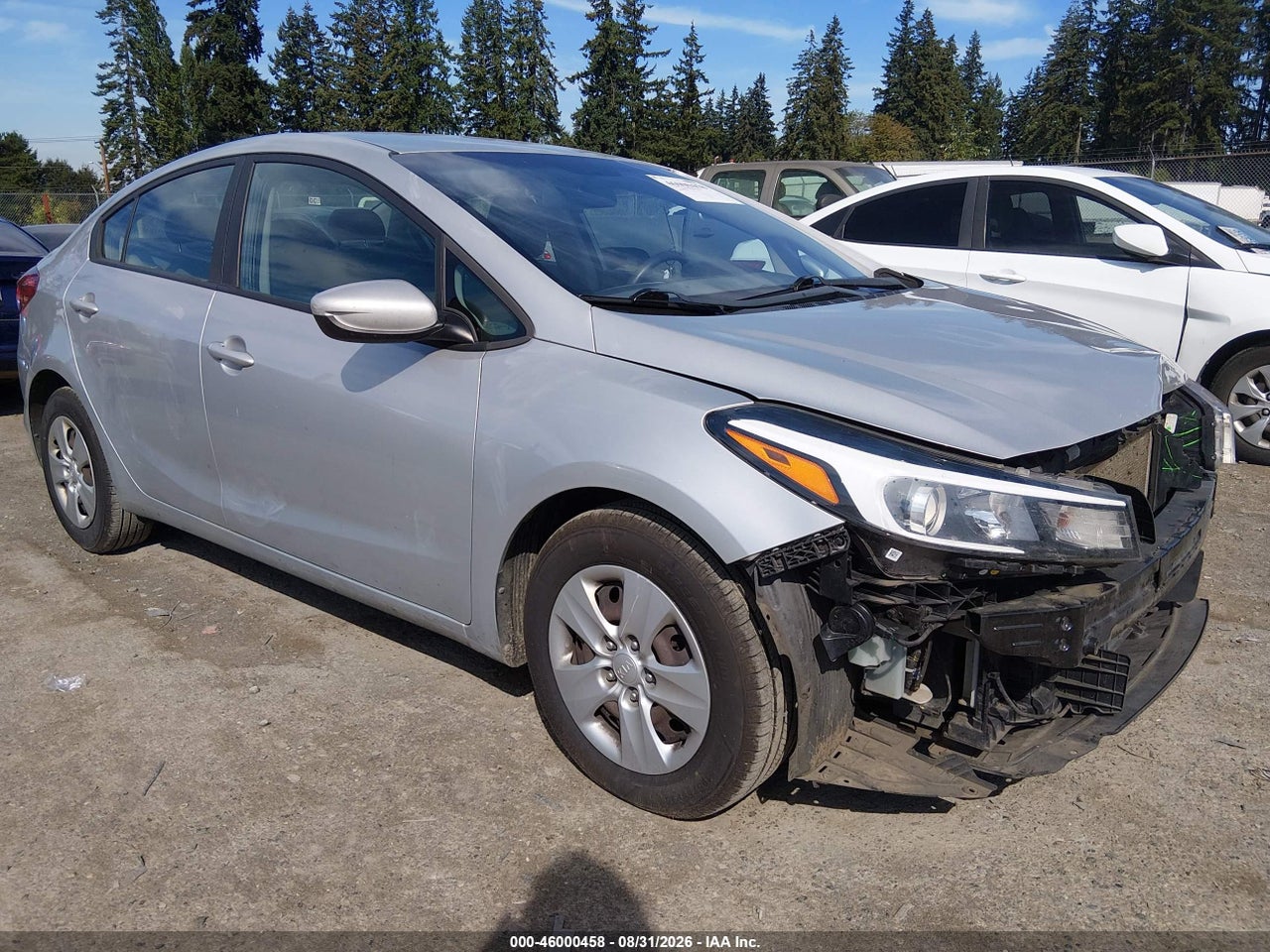 2017 Kia Forte