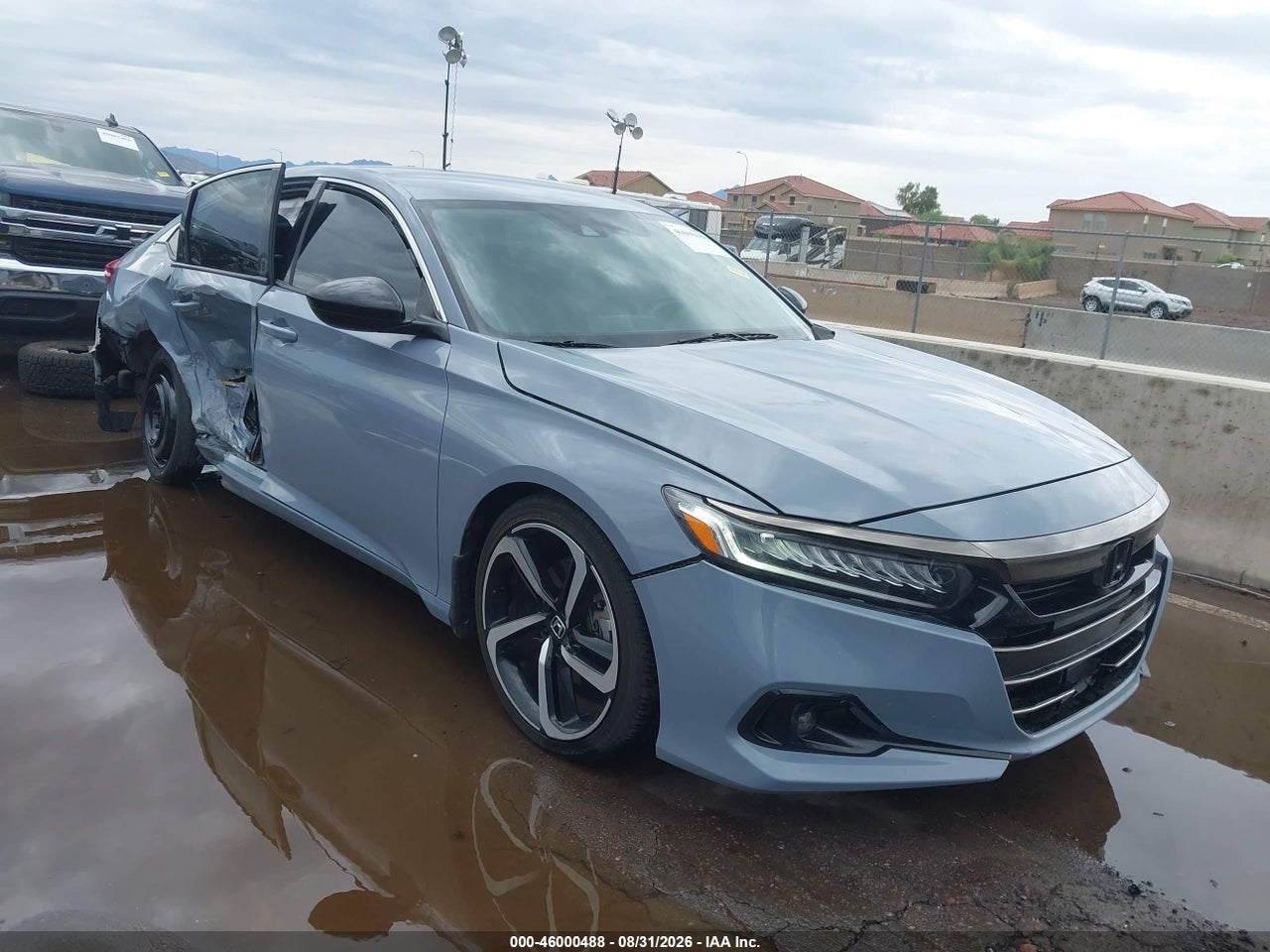 2021 HONDA ACCORD SPORT SPECIAL EDITION