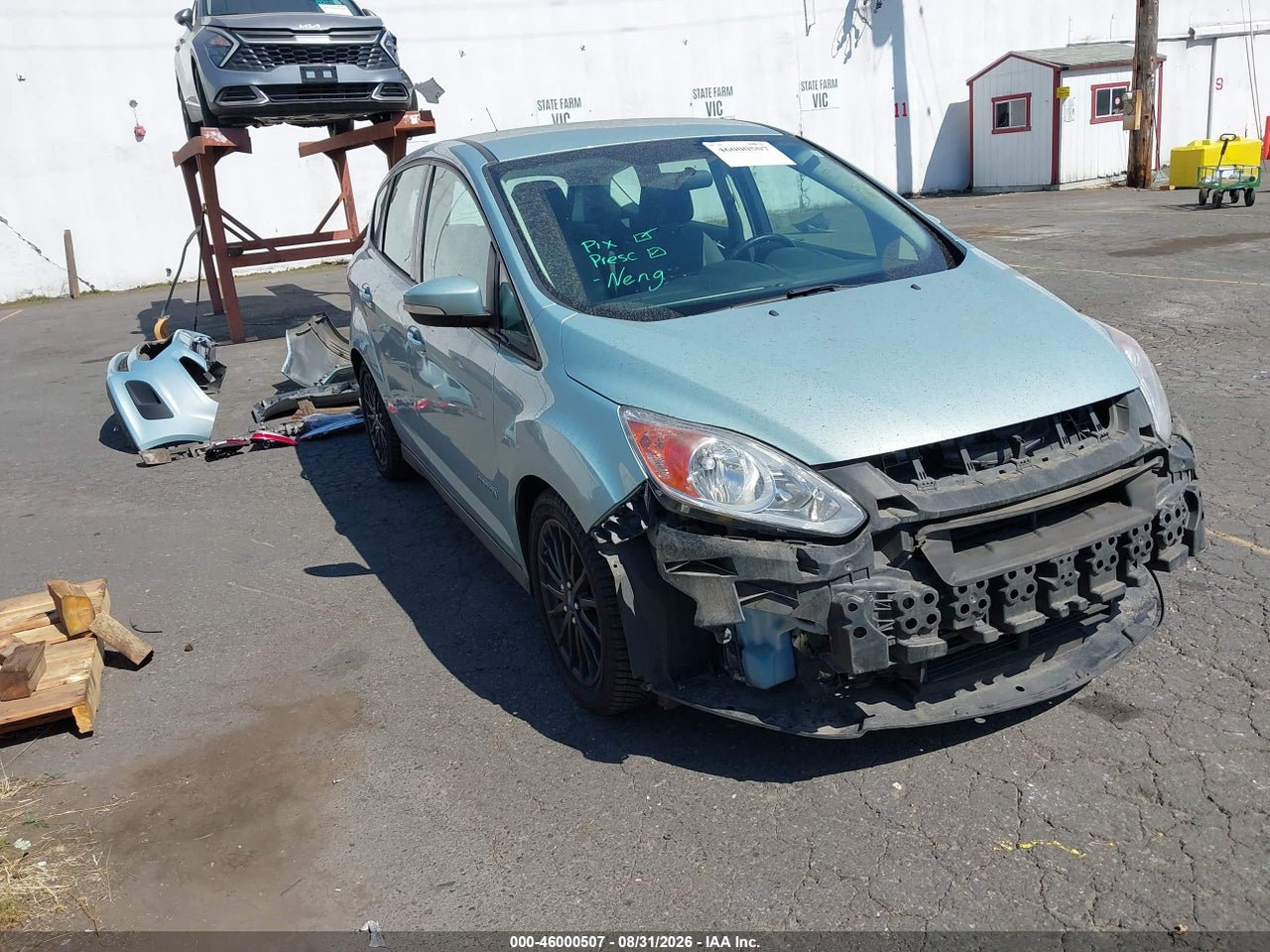 2013 Ford C-MAX