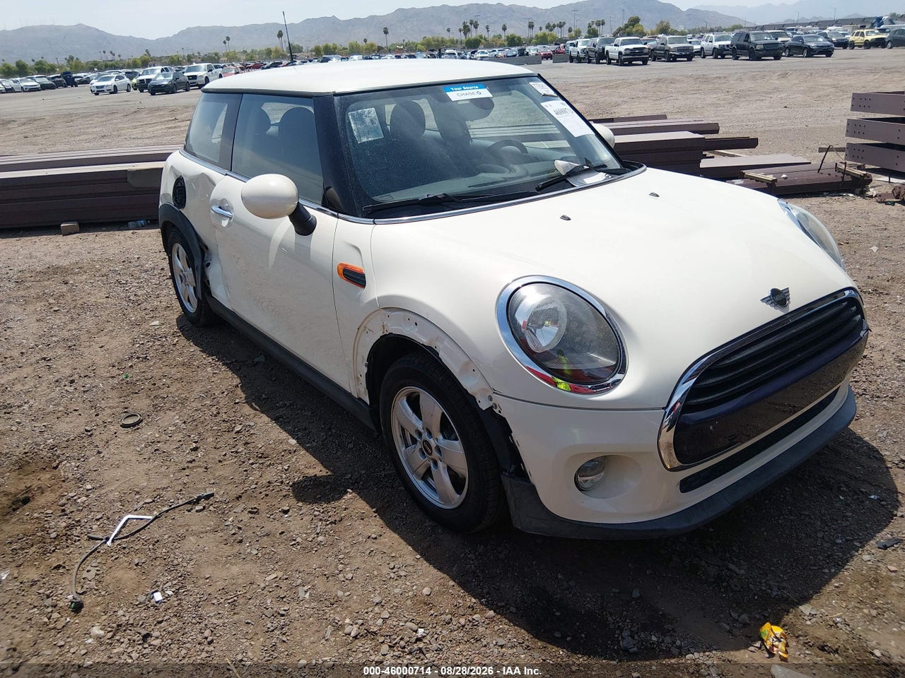 2019 MINI Hard top